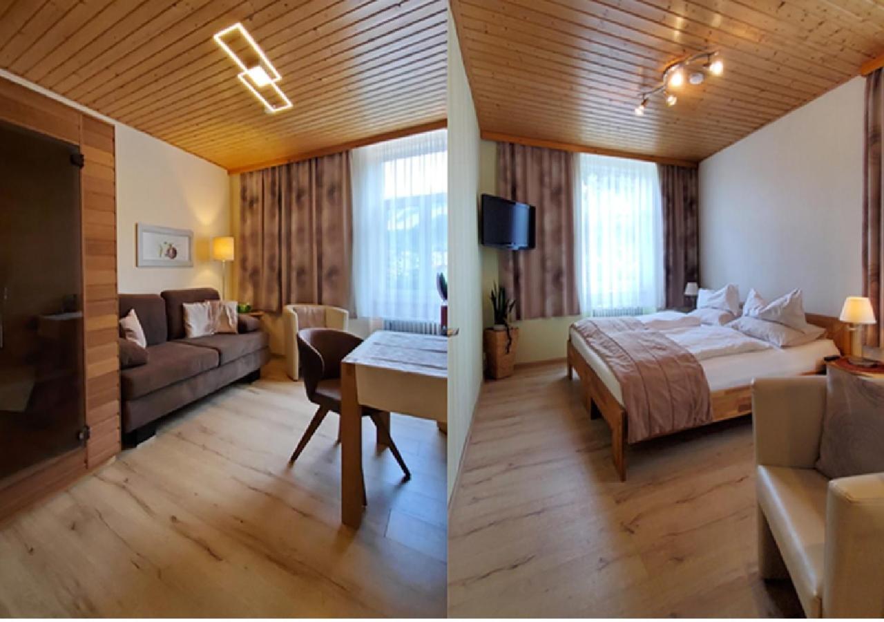 B&B Hotel Das Onkel Fritz Spital am Semmering Buitenkant foto
