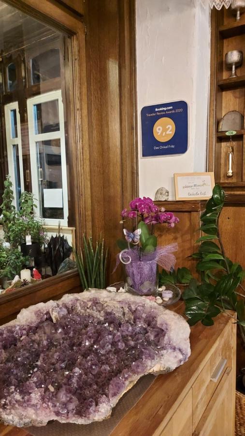 B&B Hotel Das Onkel Fritz Spital am Semmering Buitenkant foto
