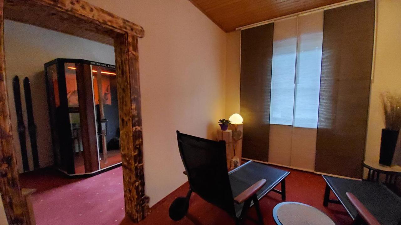 B&B Hotel Das Onkel Fritz Spital am Semmering Buitenkant foto