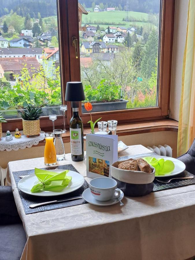 B&B Hotel Das Onkel Fritz Spital am Semmering Buitenkant foto