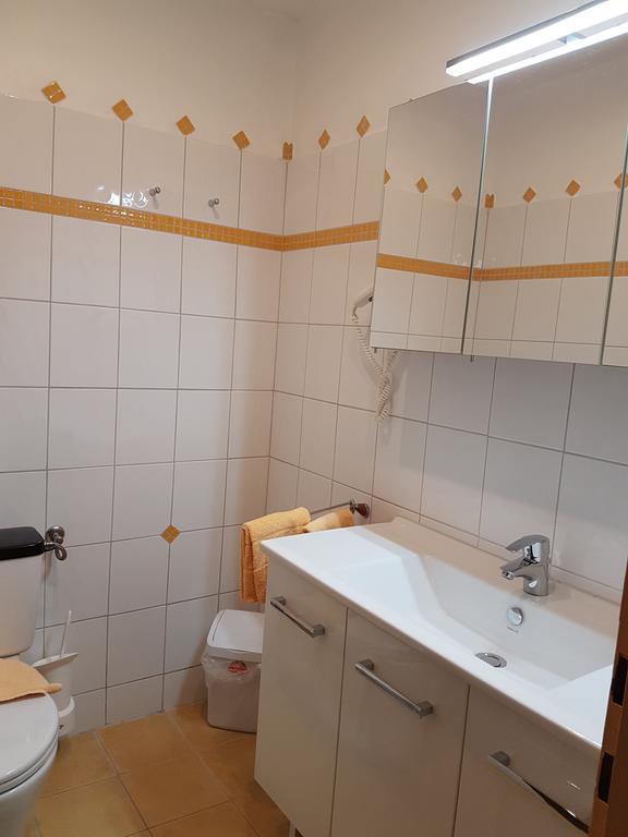 B&B Hotel Das Onkel Fritz Spital am Semmering Buitenkant foto