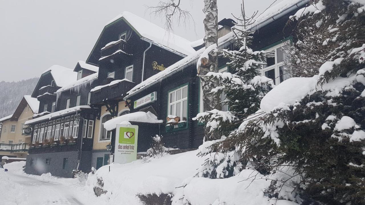 B&B Hotel Das Onkel Fritz Spital am Semmering Buitenkant foto
